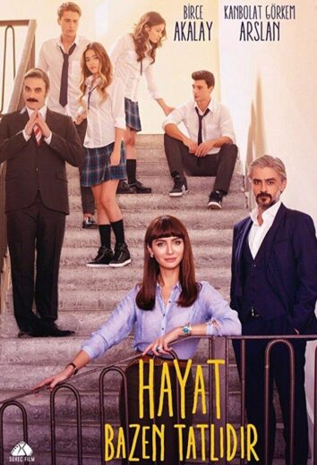 مسلسل الحياة حلوة أحيانا الحلقة 25 مترجمة للعربية HD