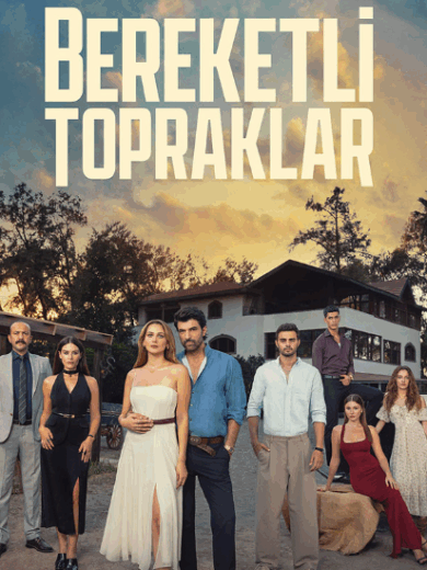 مسلسل الاراضي المباركة الحلقة 2 مترجمة للعربية HD