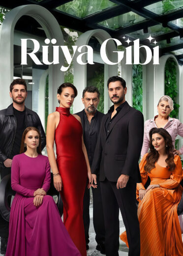 مسلسل مثل الحلم مترجم